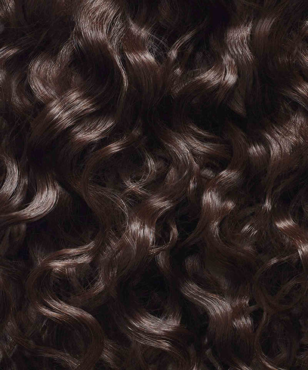 Curly Lace Clip-In Hair Extensions