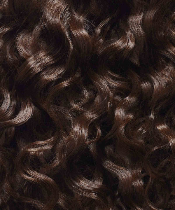 Curly Lace Clip-In Hair Extensions