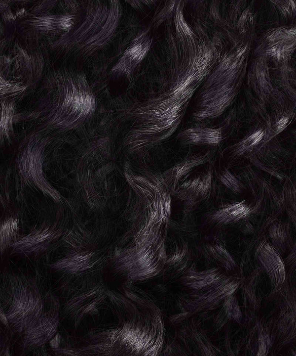 Curly Lace Clip-In Hair Extensions