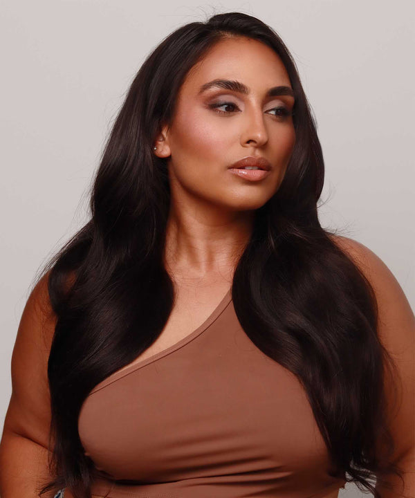 Straight Lace Clip-In Hair Extensions