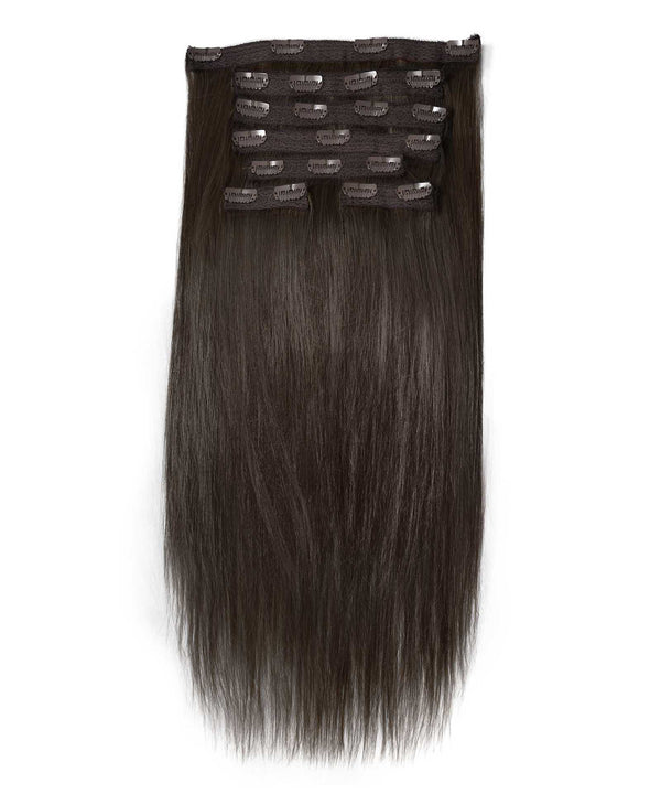 Straight Lace Clip-In Hair Extensions