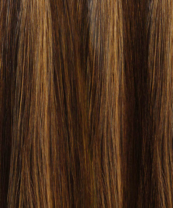 Straight Lace Clip-In Hair Extensions