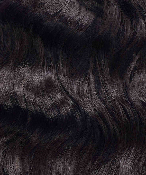 Wavy Clip-In Ponytail Extensions