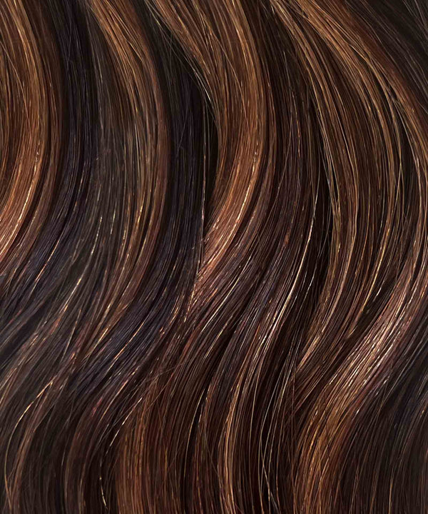 Wavy Halo Hair Extensions