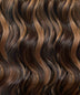Curly Lace Clip-In Hair Extensions
