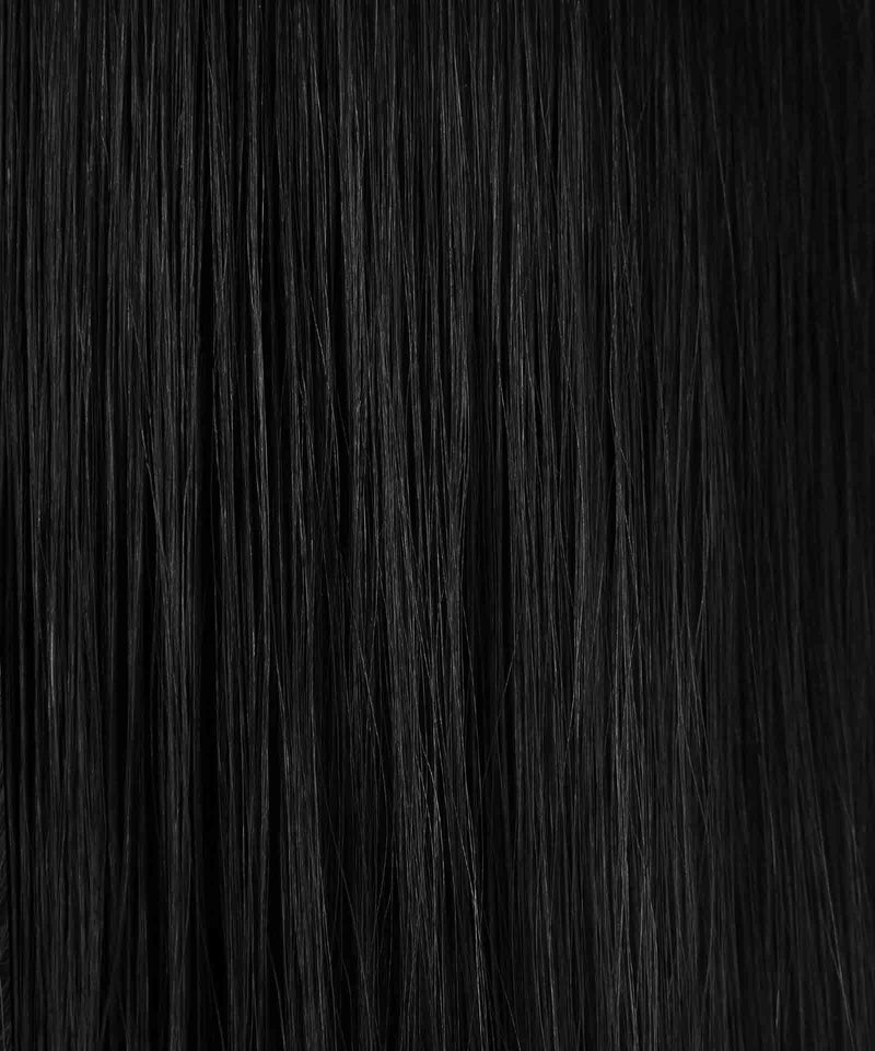 Straight Halo Hair Extensions