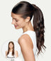 wavy clip in ponytail extensions